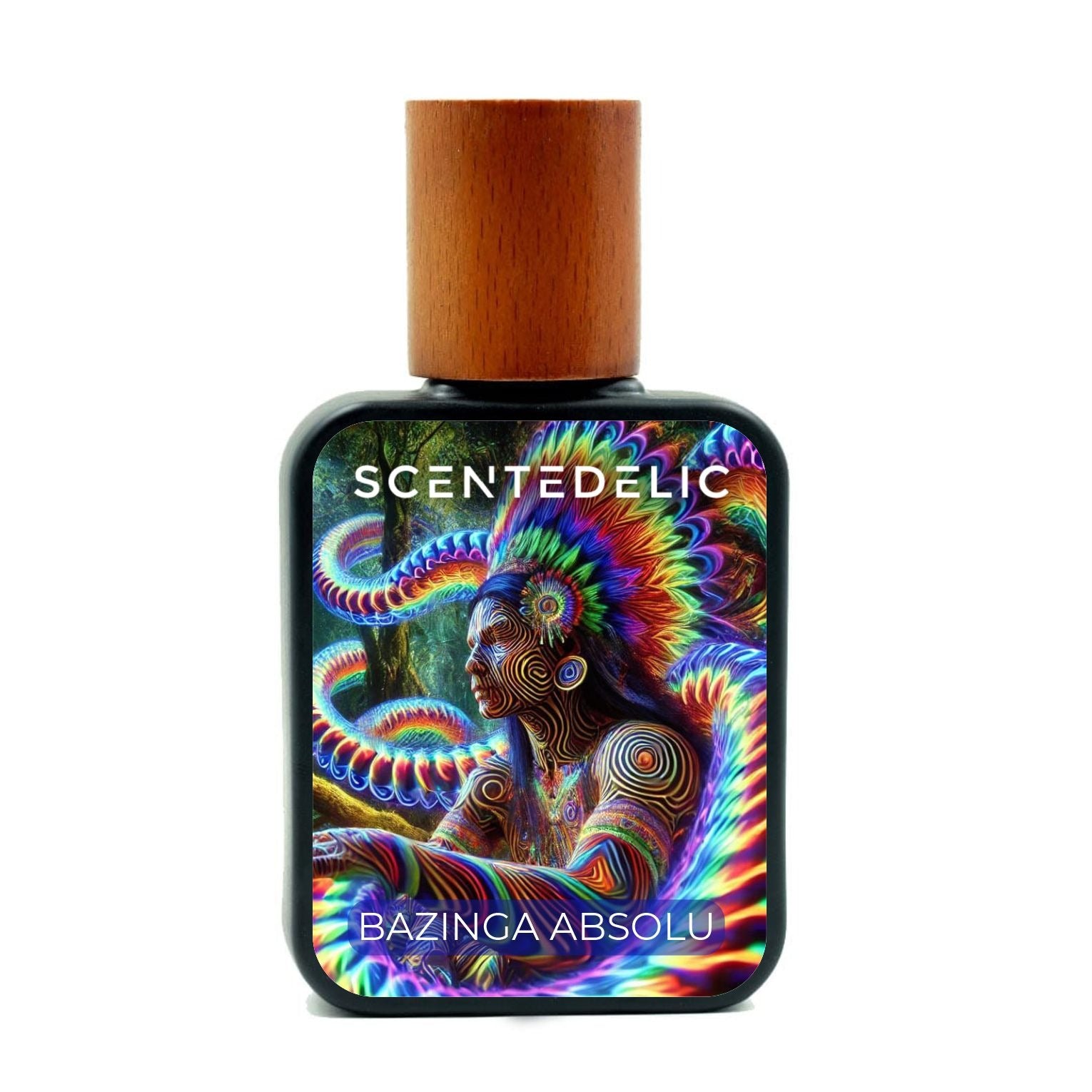 Bazinga Absolu by Scentedelic - Parfum Extrait Absolu perfume bottle