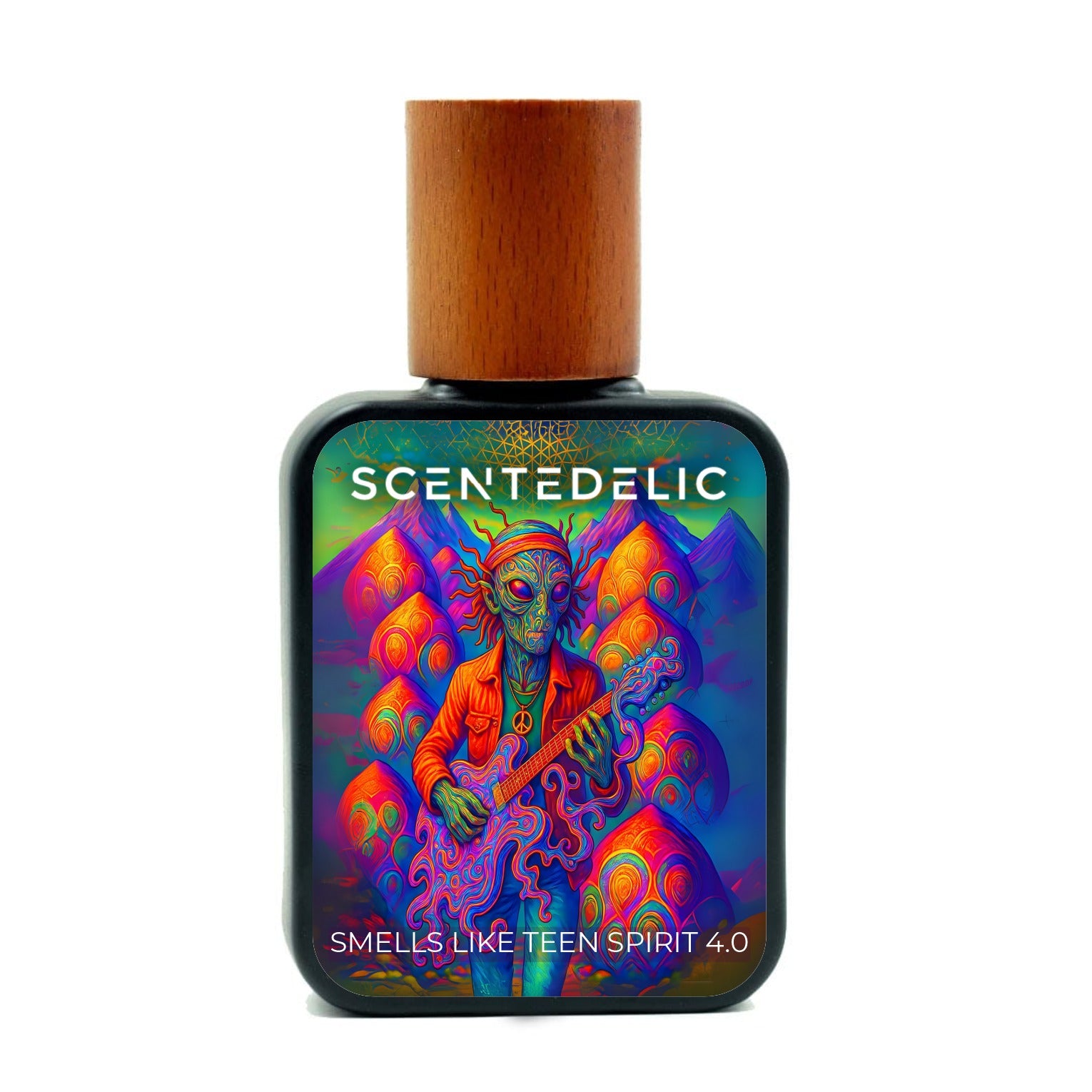 SMELLS LIKE TEEN SPIRIT 4.0