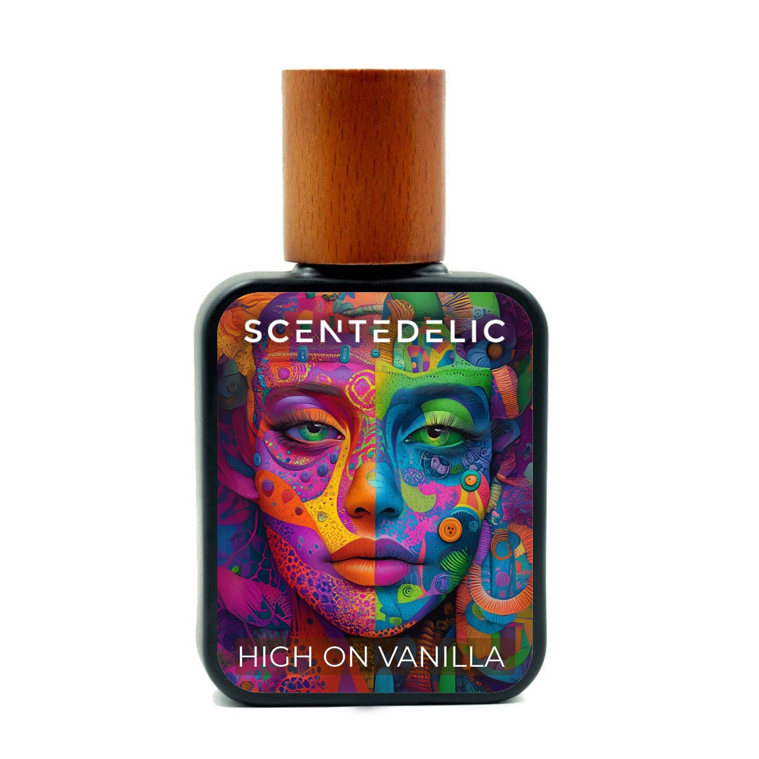 HIGH ON VANILLA