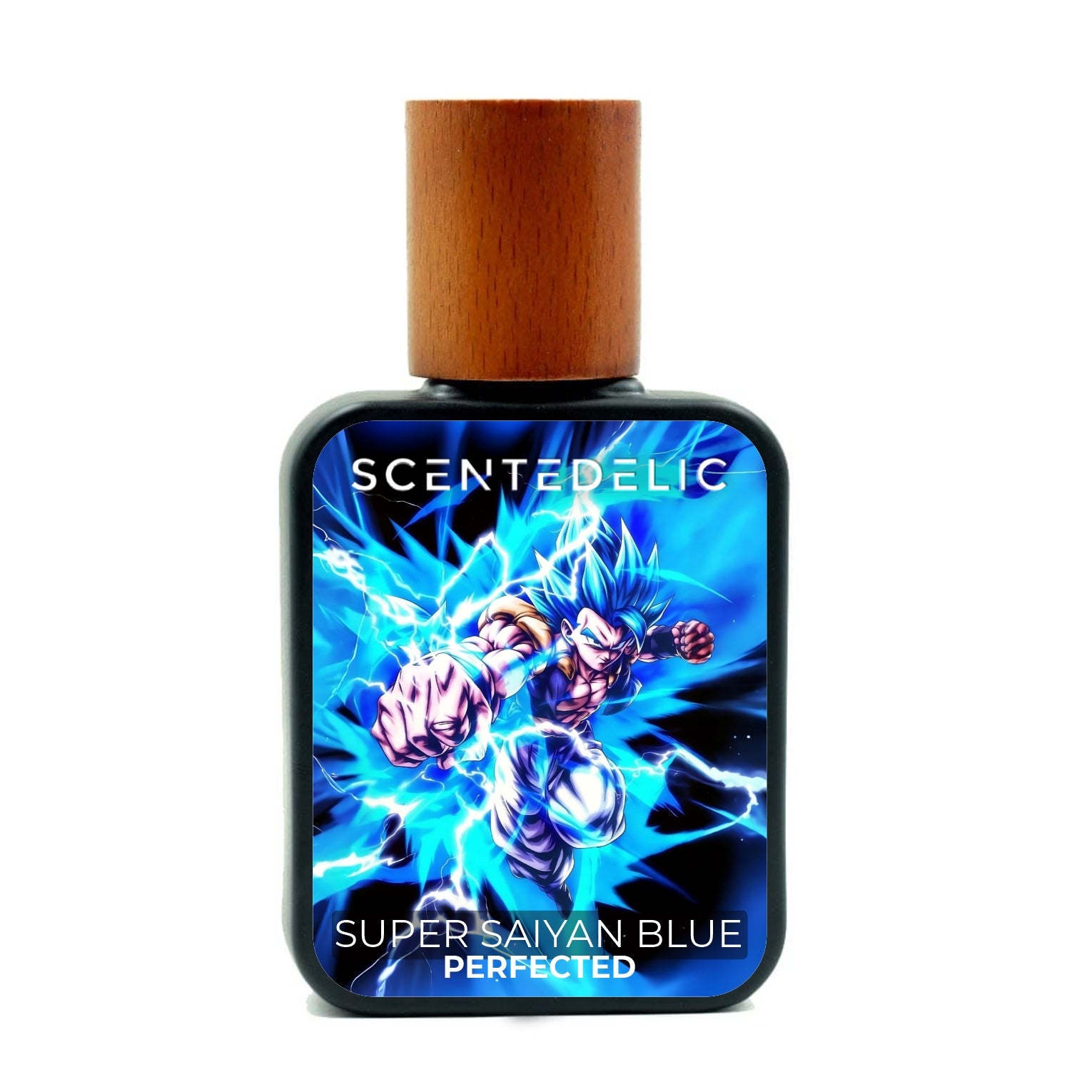 SUPER SAIYAN BLUE PERFECTED
