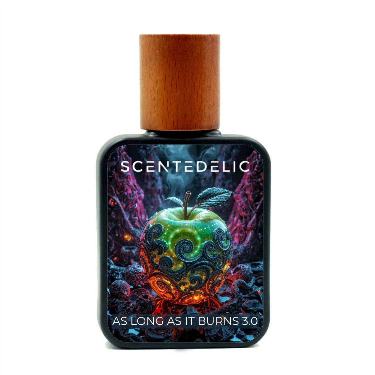 AS LONG AS IT BURNS 3.0