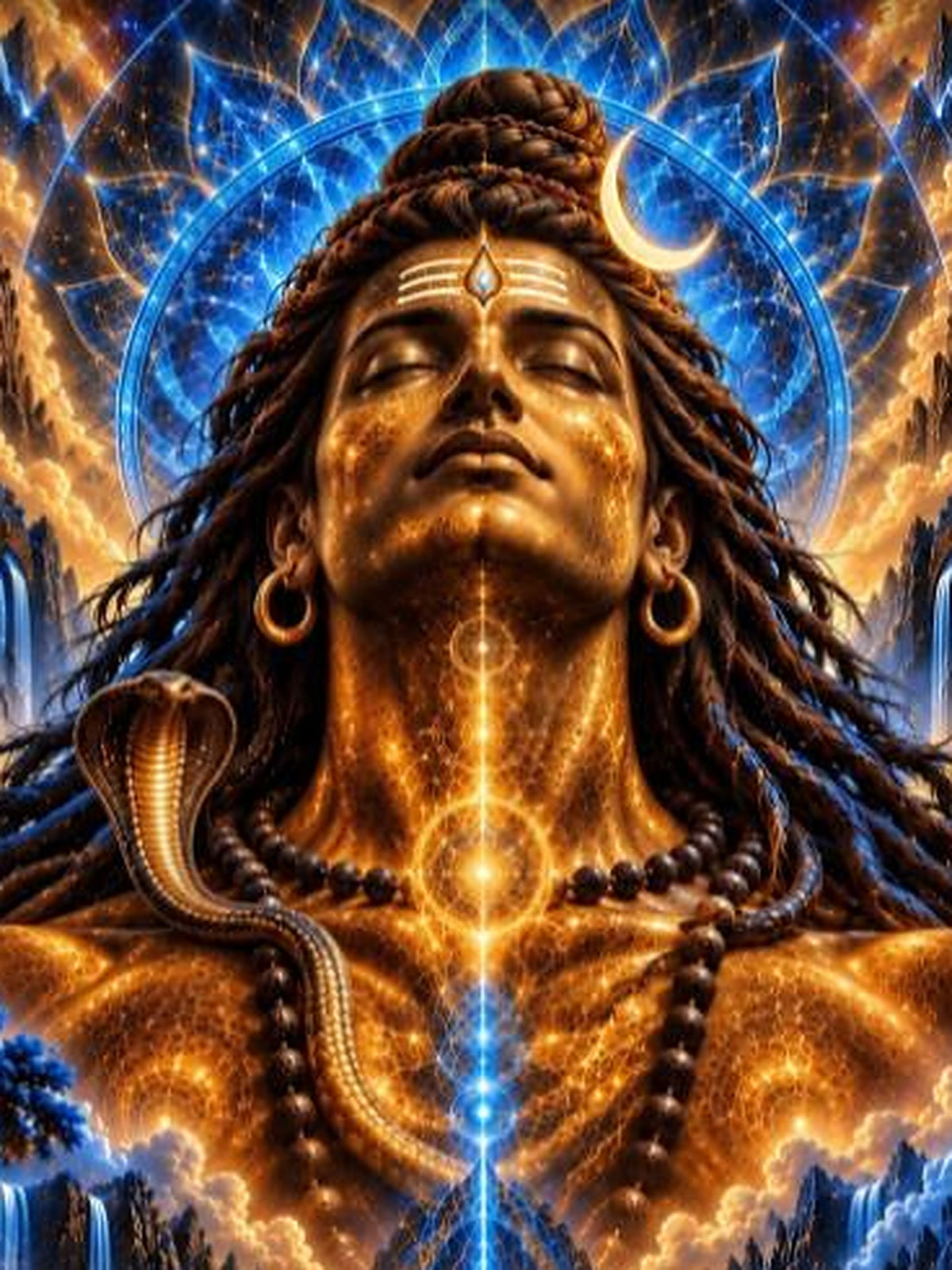 Adiyogi, The First Yogi