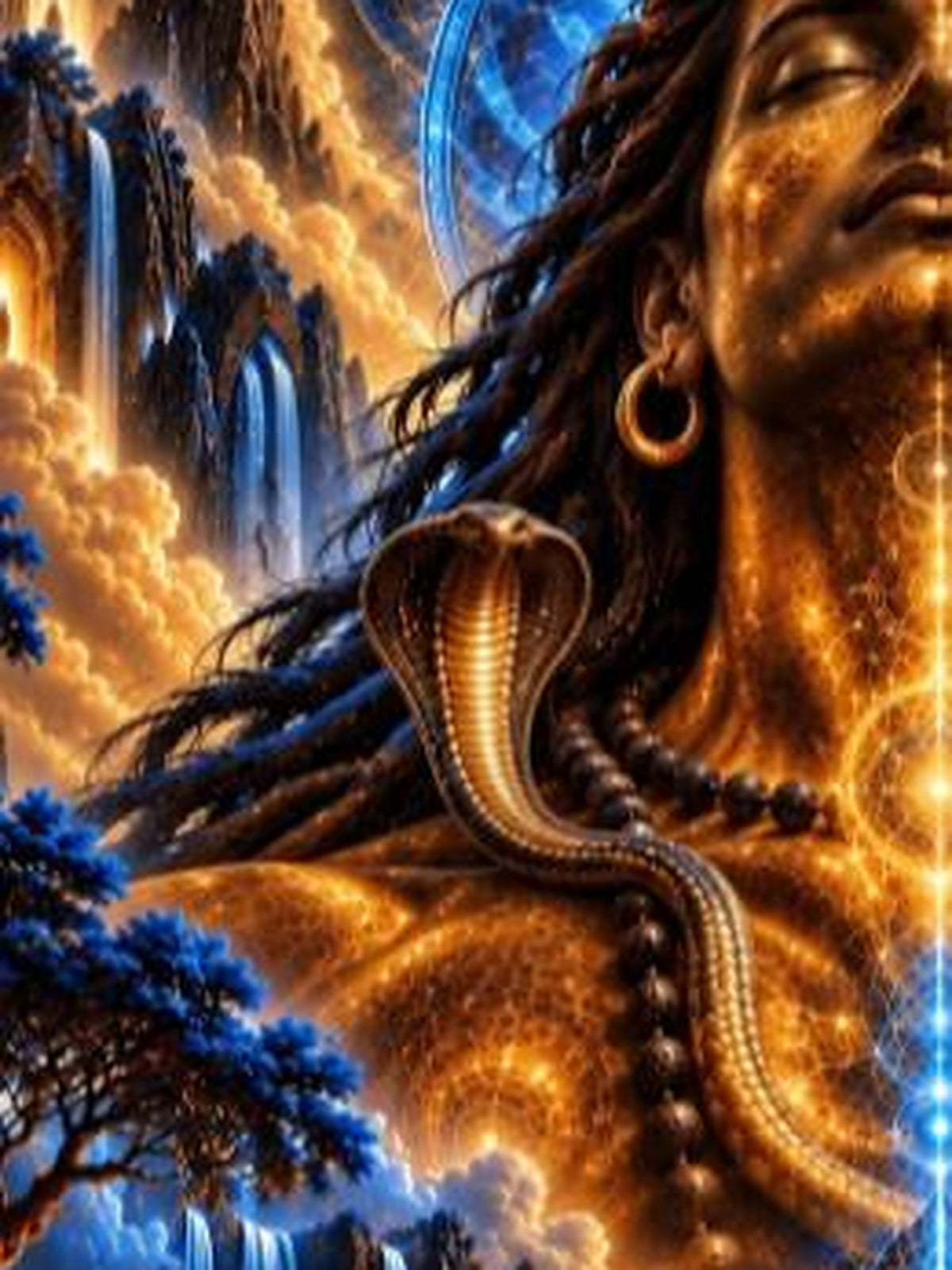 Adiyogi, Cardamom and Frankincense
