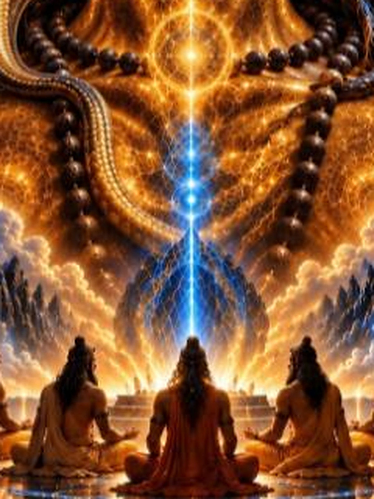 Adiyogi, Thirty-Three Percent