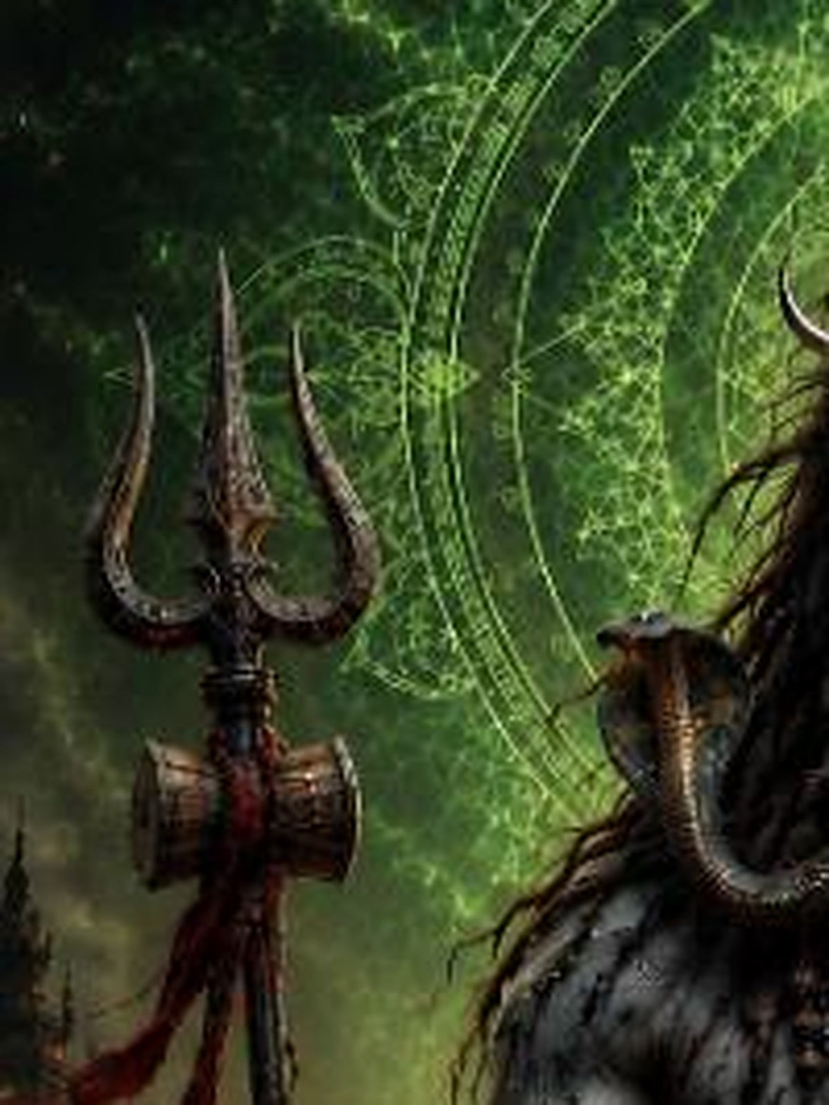Aghor, Fear, Decided