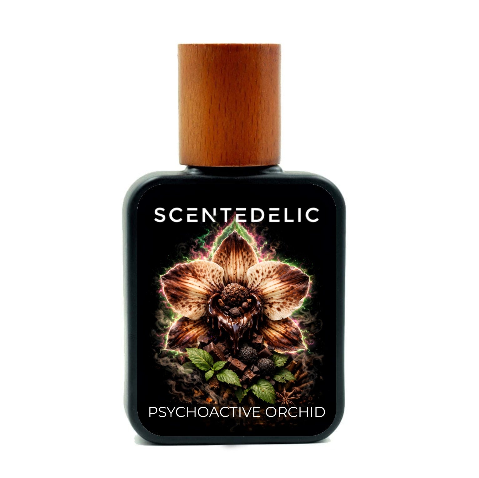 PSYCHOACTIVE ORCHID