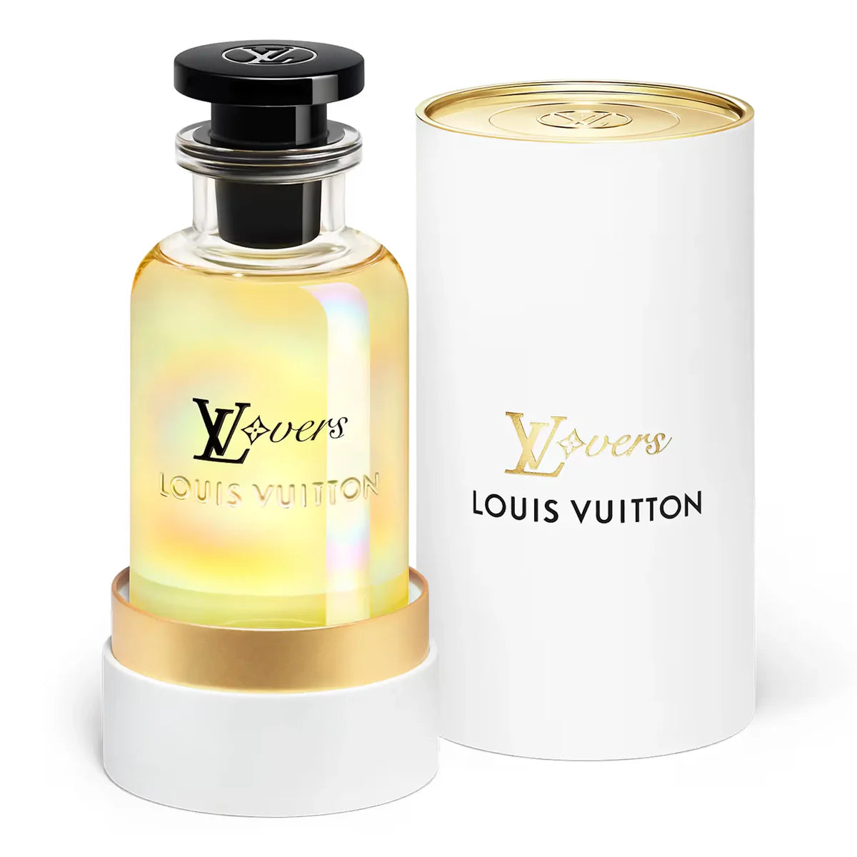 COVER OF LV Lovers Louis Vuitton