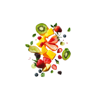 Red Fruits