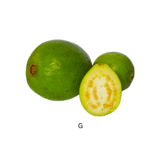 Green Mandarin
