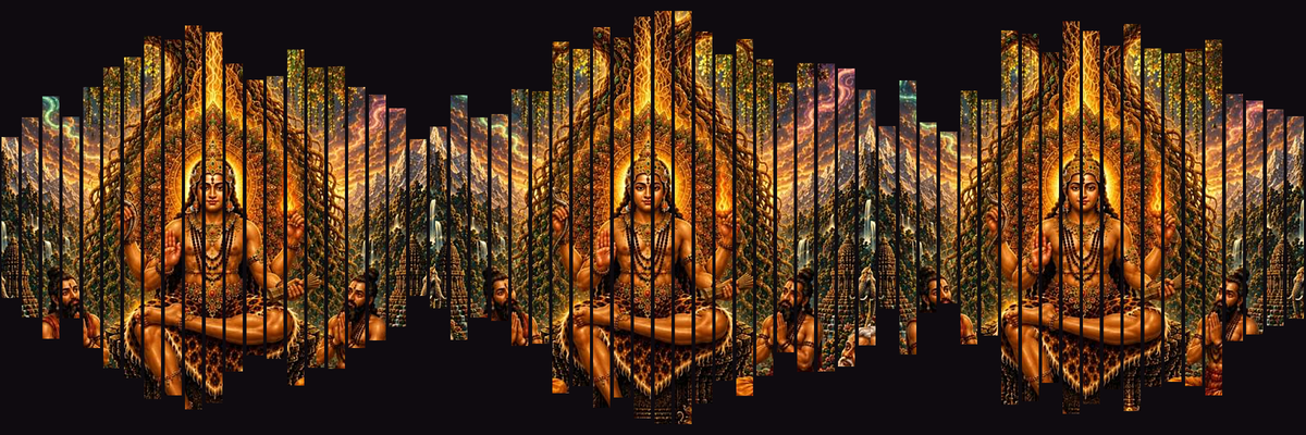DAKSHINAMURTHI | EXCEPTIONAL EXTRAIT