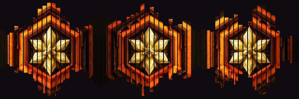 HEXAGON 2.0 GOURMAND