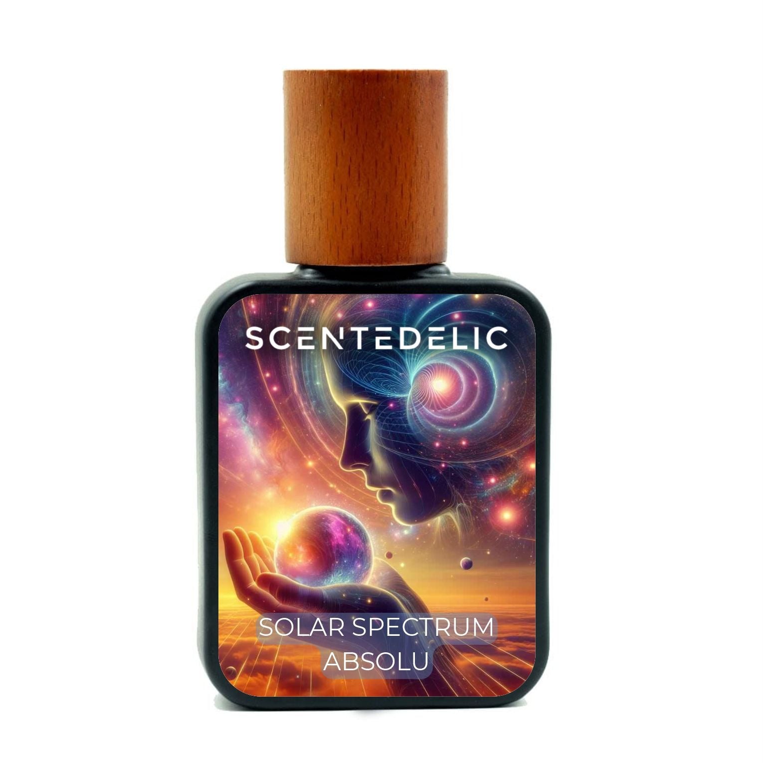 Solar Spectrum Absolu by Scentedelic - Absolu perfume bottle