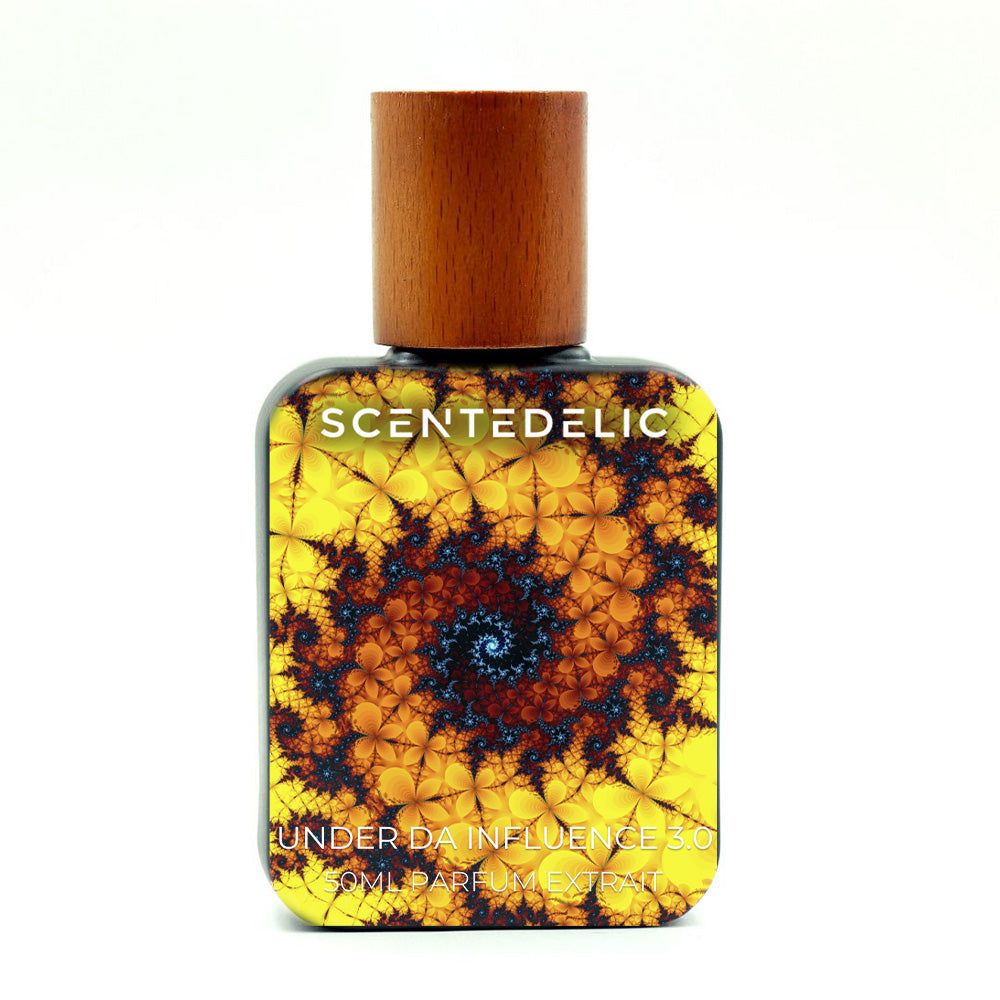 Under Da Influence 3.0 by Scentedelic - EDP perfume bottle