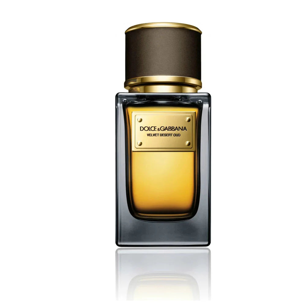 COVER OF  D&G VELVET DESERT OUD